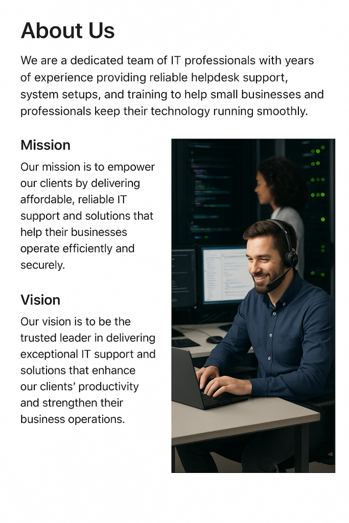 20250810 1619 it support excellence simple compose 01k2b4dg1ve1yb849q95s5amx8